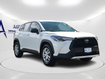 Used 2025 Toyota Corolla Cross L