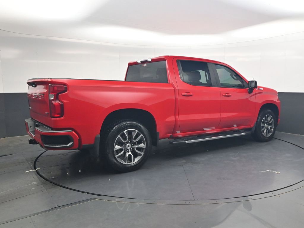 Used 2019 Chevrolet Silverado 1500 RST w/ All-Star Edition AWD/4WD image 4