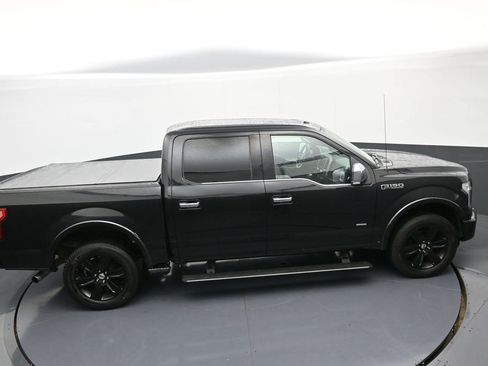 Used 2015 Ford F150 Platinum w/ Equipment Group 701A Luxury image 36