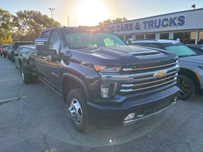 Used 2023 Chevrolet Silverado 3500 High Country w/ Safety Package II