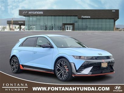 New 2025 Hyundai Ioniq 5 N