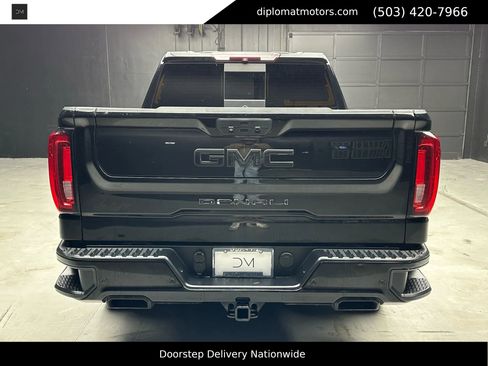 Used 2019 GMC Sierra 1500 Denali w/ Denali Ultimate Package image 6