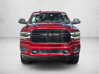 Used 2022 RAM 2500 Laramie w/ Night Edition AWD/4WD video 2