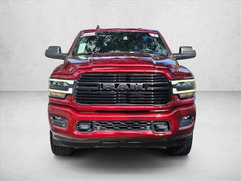 Used 2022 RAM 2500 Laramie w/ Night Edition AWD/4WD image 2