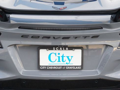 New 2025 Chevrolet Corvette Z06 w/ Z07 Performance Package RWD image 42