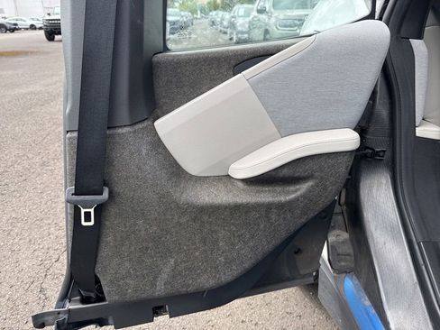 Used 2014 BMW i3 w/ Range Extender RWD image 21