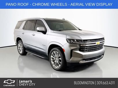 Used 2024 Chevrolet Tahoe LT w/ LT Signature Plus Package