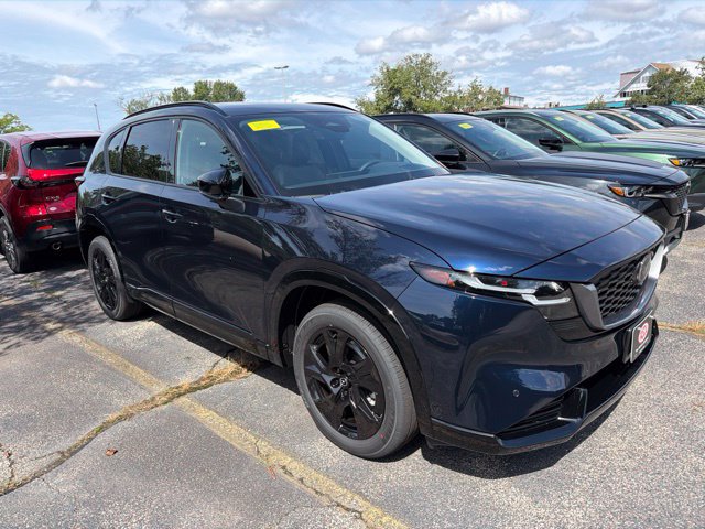New 2026 MAZDA CX-5 2.5 S w/ Premium Package AWD/4WD image 1