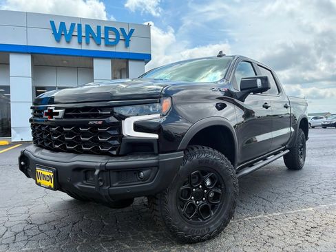 New 2026 Chevrolet Silverado 1500 ZR2 w/ ZR2 Bison Edition AWD/4WD image 1
