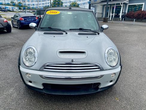 Used 2008 MINI Cooper S FWD image 2