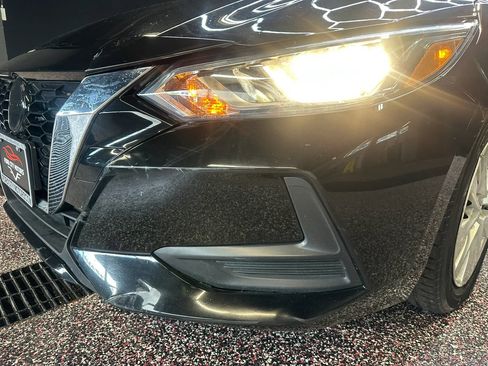 Used 2021 Nissan Sentra S FWD image 39