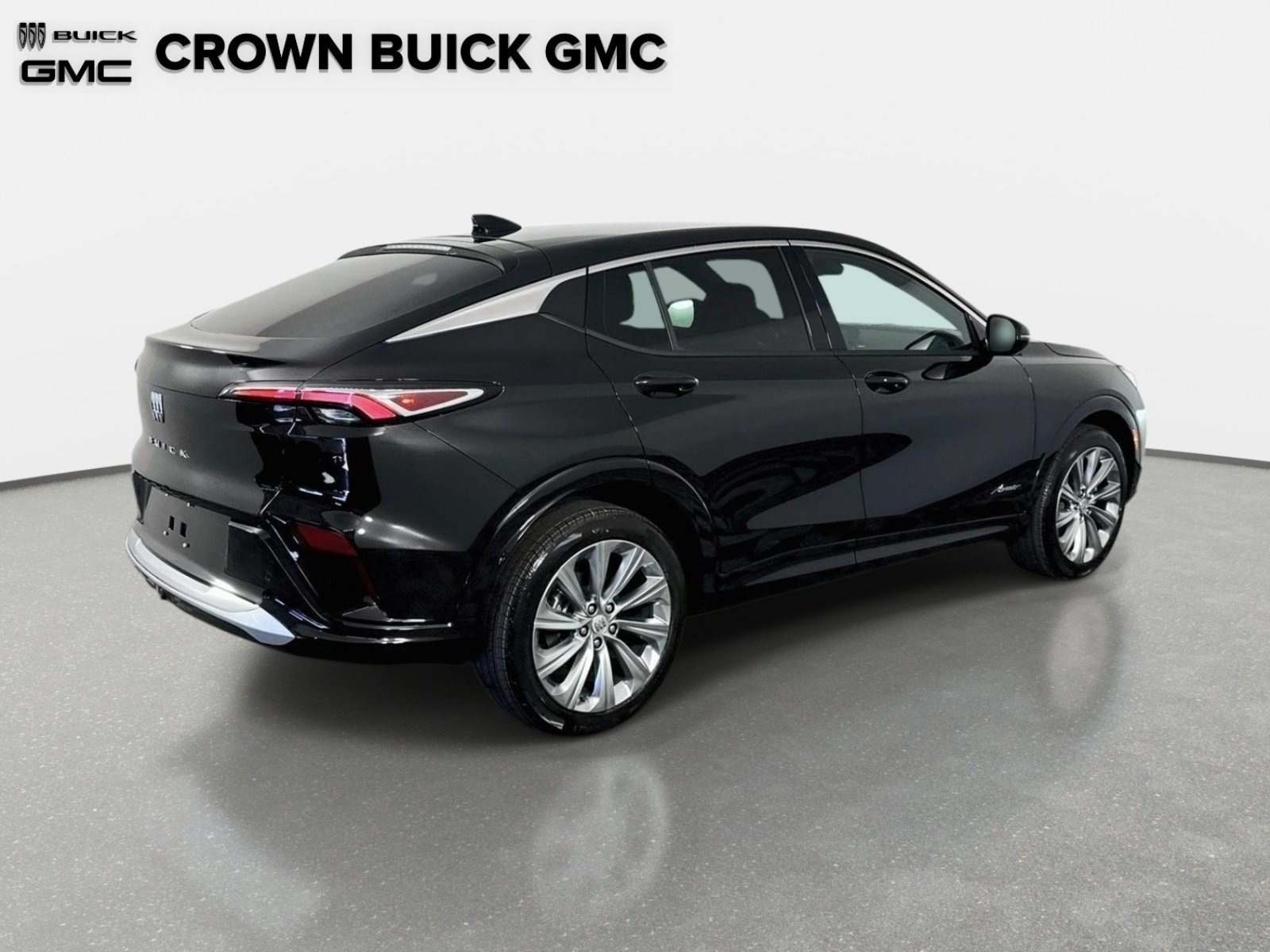 New 2026 Buick Envista Sport Touring FWD image 5