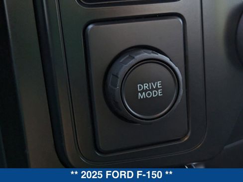 New 2025 Ford F150 STX w/ Equipment Group 200A image 27