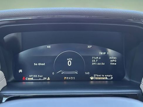 Used 2023 Lincoln Nautilus Standard w/ Premium Package image 15