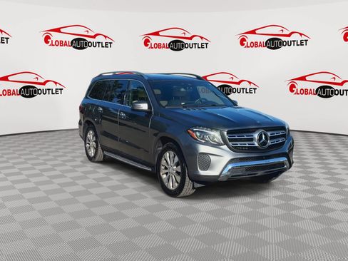 Used 2017 Mercedes-Benz GLS 450 4MATIC w/ Premium Package image 2