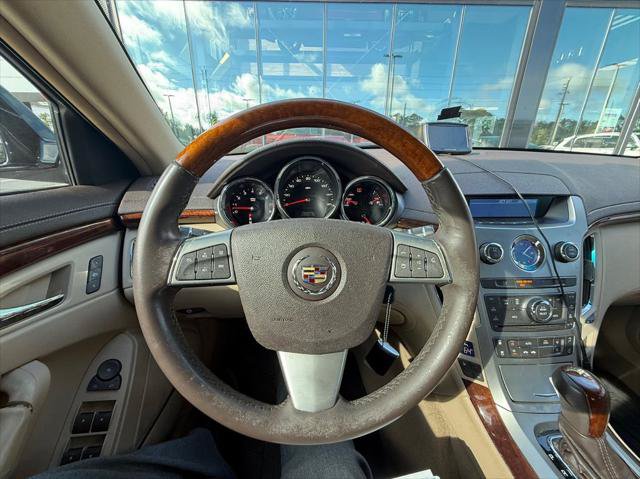 Used 2009 Cadillac CTS 3.6 w/ Wood Trim Package RWD image 5
