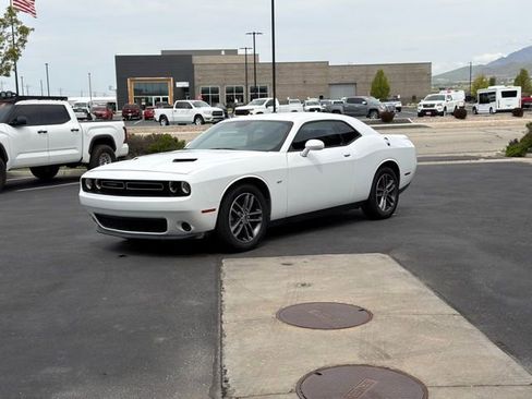 Used 2018 Dodge Challenger GT w/ Driver Convenience Group image 6