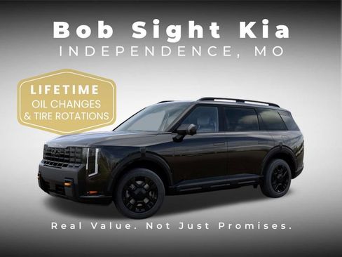New 2027 Kia Telluride SX Prestige X-Pro AWD/4WD image 3