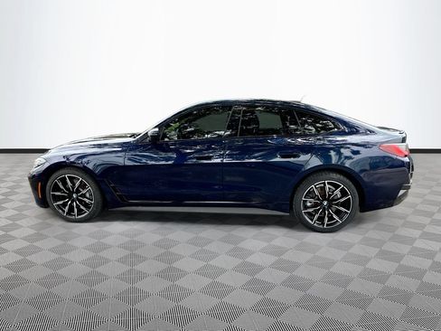 Used 2022 BMW 430i Gran Coupe w/ M Sport Package RWD image 4