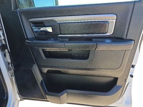 Used 2021 RAM 1500 Classic Warlock w/ Warlock Decor Package AWD/4WD image 21