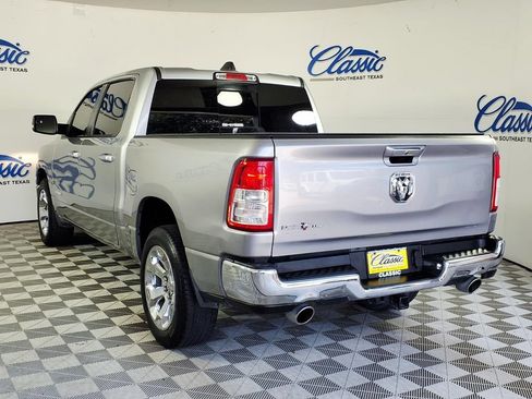 Used 2020 RAM 1500 Lone Star RWD image 2