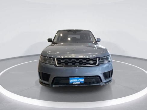 Used 2021 Land Rover Range Rover Sport SE image 3