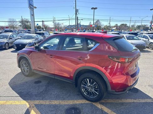 Used 2019 MAZDA CX-5 Sport w/ I-ACTIVSENSE Package image 6