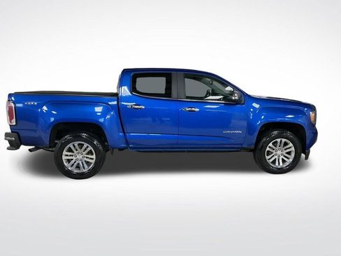 Used 2018 GMC Canyon SLT w/ Trailering Package image 7