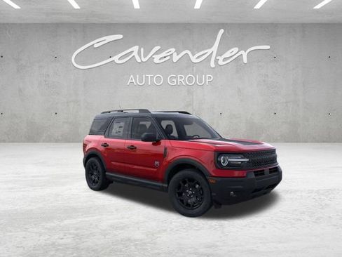 New 2025 Ford Bronco Sport Big Bend w/ Convenience Package AWD/4WD image 7