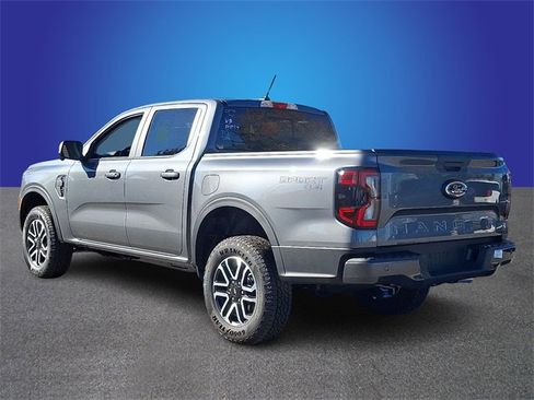 New 2025 Ford Ranger Lariat w/ Convenience Package image 4