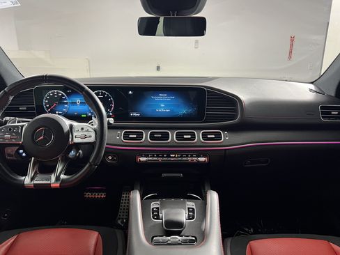 Certified 2023 Mercedes-Benz GLE 53 AMG 4MATIC Coupe image 11