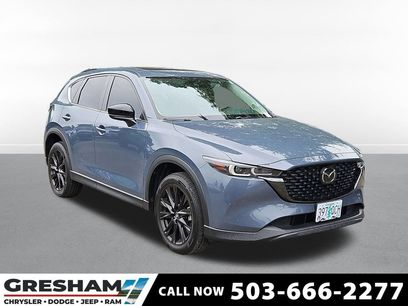 Used 2023 MAZDA CX-5 Carbon Edition