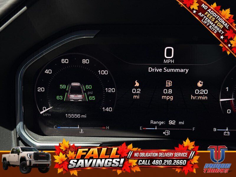 Used 2026 GMC Sierra 2500 AT4 AWD/4WD image 36