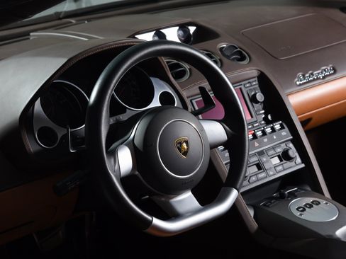 Used 2008 Lamborghini Gallardo Spyder AWD/4WD image 15