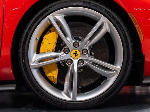 Used 2025 Ferrari 296 GTB RWD image 16