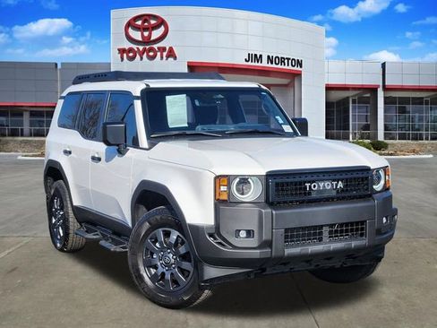 Used 2025 Toyota Land Cruiser 1958 image 1