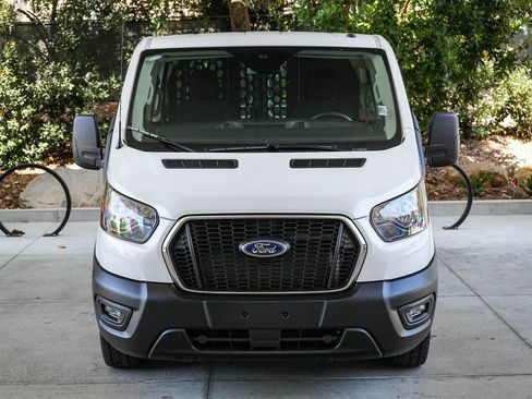 Used 2025 Ford Transit 250 Low Roof w/ Exterior Upgrade Package RWD image 2