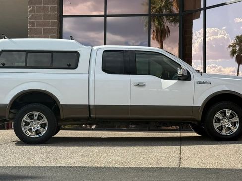 Used 2017 Ford F150 Lariat w/ Equipment Group 502A Luxury AWD/4WD image 15