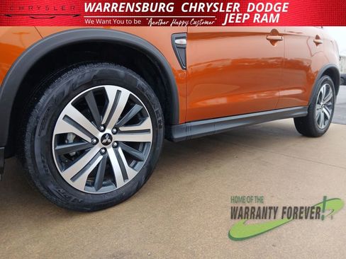Used 2024 Mitsubishi Outlander Sport ES image 28