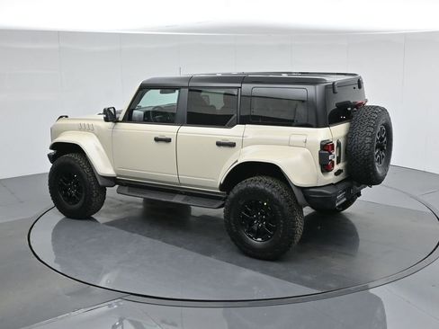 New 2025 Ford Bronco Raptor w/ Interior Carbon Fiber Pack image 42