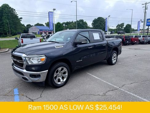 Used 2019 RAM 1500 Big Horn RWD image 2