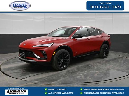 New 2026 Buick Envista Sport Touring w/ Convenience I Package image 1