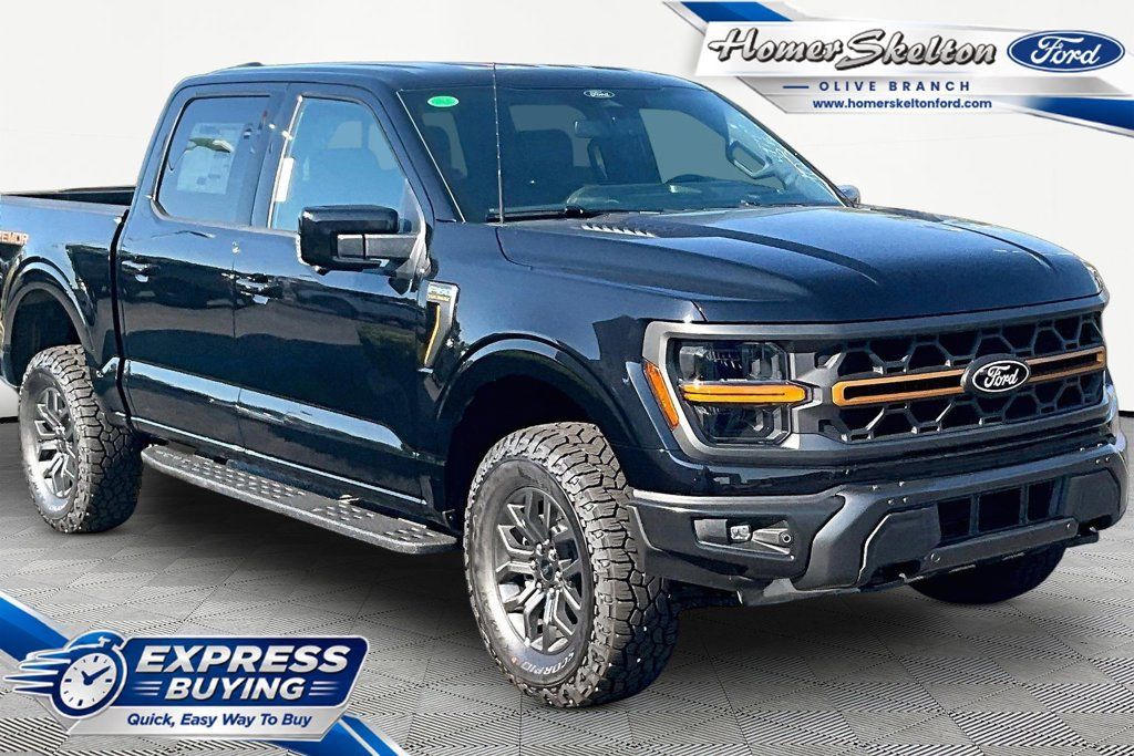 New 2026 Ford F150 Tremor w/ Equipment Group 402A High AWD/4WD image 1