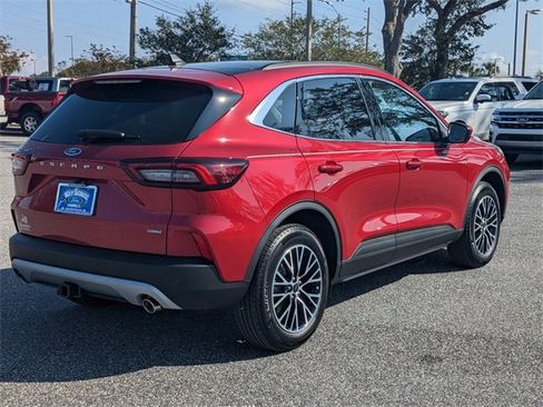 New 2025 Ford Escape SE w/ PHEV Premium Package image 18