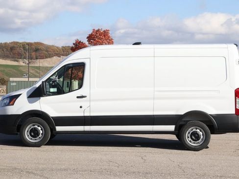 New 2026 Ford Transit 250 XL Medium Roof Cargo Van w/ Load Area Protection Package image 4