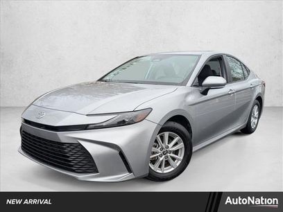 Used 2025 Toyota Camry LE