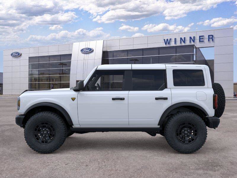 New 2026 Ford Bronco Badlands AWD/4WD image 3