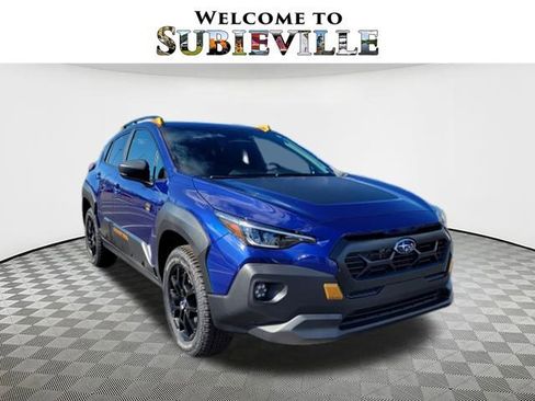 New 2026 Subaru Crosstrek 2.5i Wilderness w/ Wilderness Package image 1