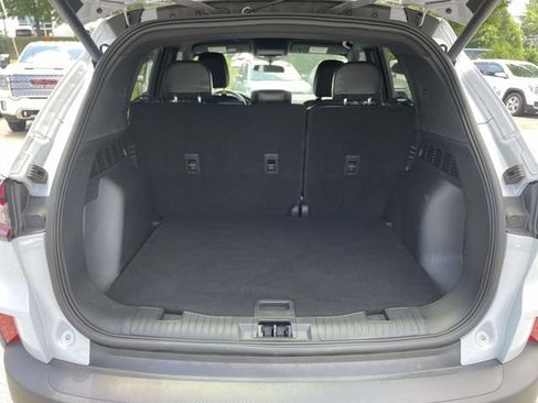 Certified 2025 Ford Escape ST-Line w/ Tech Pack #1 AWD/4WD image 13