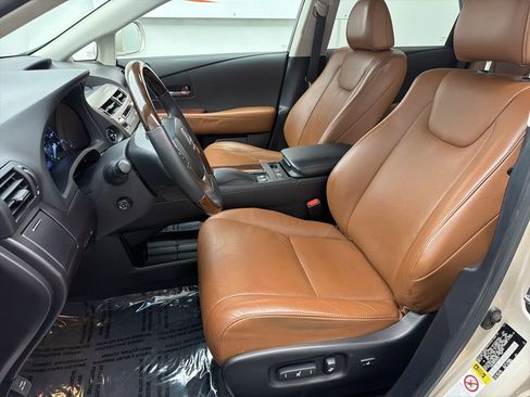 Used 2015 Lexus RX 450h AWD image 14